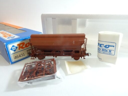 Roco H0 46431 Seitenentladewagen der NSCB in OVP QR8207