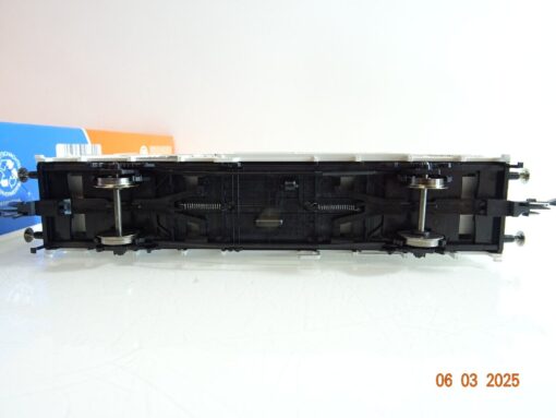 Roco H0 46744 gedeckter Güterwagen Rondo Wellpappe der ÖBB in OVP PR6357 – Bild 4