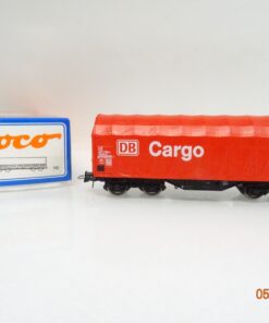 Roco H0 46940 Schiebeplanenwagen der DB in OVP BH1688