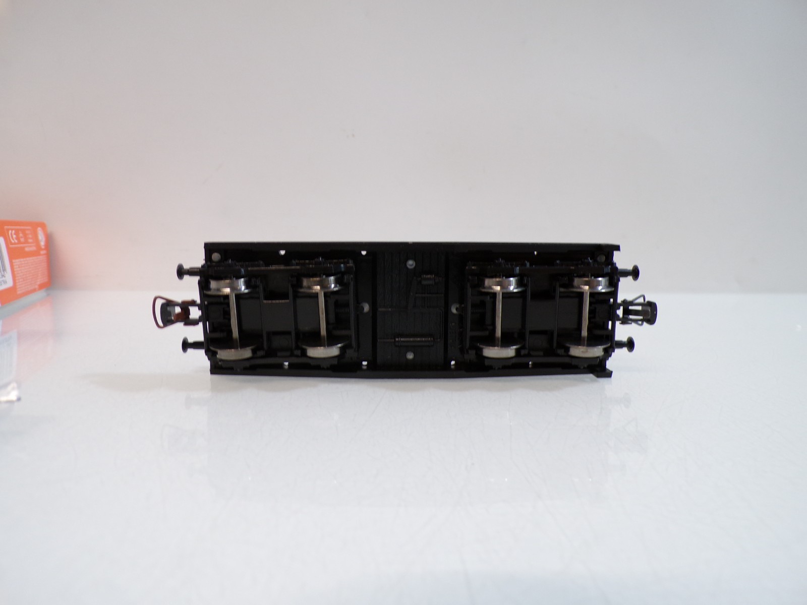 Roco H0 47184 Schwerlastwagen mit Ladung der DB in OVP BH1711 – Bild 4