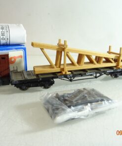 Roco H0 47185 Schwerlastwagen mit Ladung der KPEV in OVP RR3814