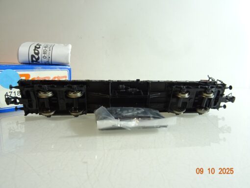Roco H0 47185 Schwerlastwagen mit Ladung der KPEV in OVP RR3814 – Bild 4