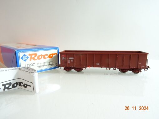 Roco H0 47207 Hochbordwagen der SBB  in OVP PR4204