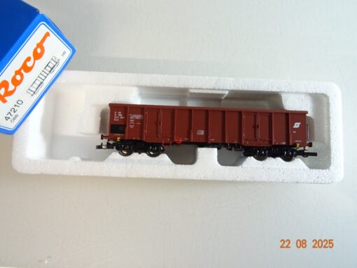 Roco H0 47210 Hochbordwagen der ÖBB in OVP PR9768
