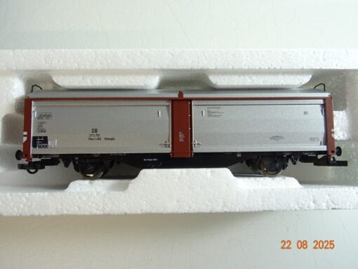 Roco H0 47422 Schiebewandwagen der DB in OVP PR9770 – Bild 3