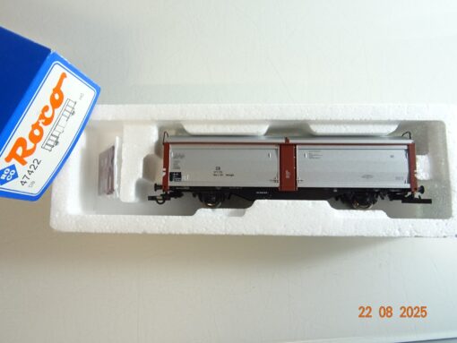 Roco H0 47422 Schiebewandwagen der DB in OVP PR9770