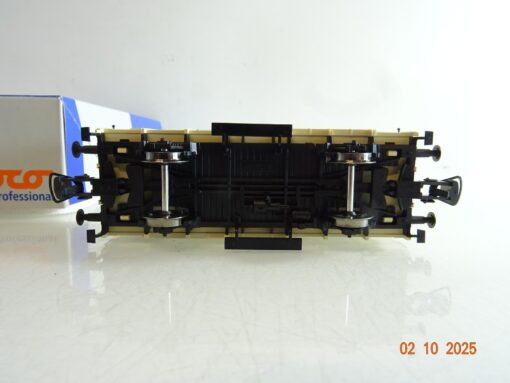 Roco H0 47677 gedeckter Güterwagen Hirter Märzen der ÖBB in OVP BH301 – Bild 4