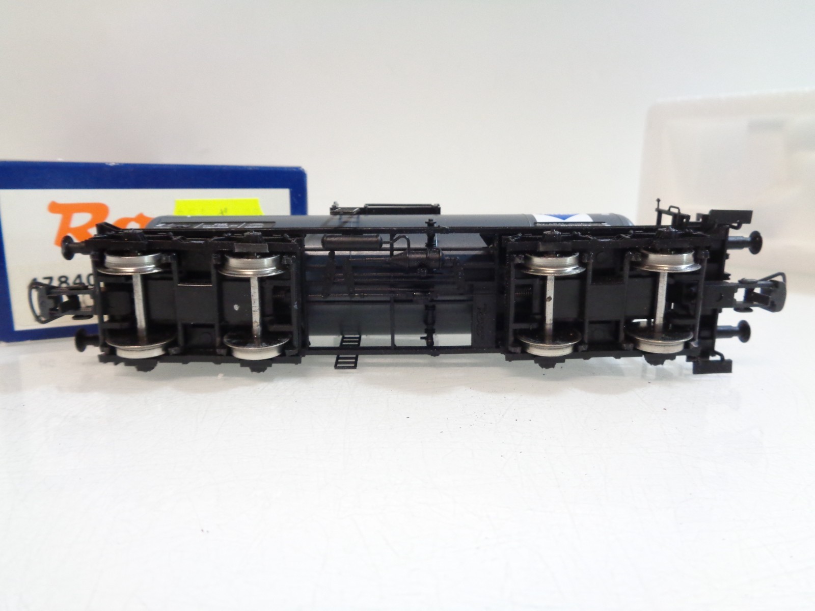 Roco H0 47840 AC Kesselwagen Aral der DB in OVP RR5678 – Bild 4