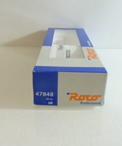 Roco H0 47848 Leerverpackung Rungenwagen DB AG siehe Foto CK9078