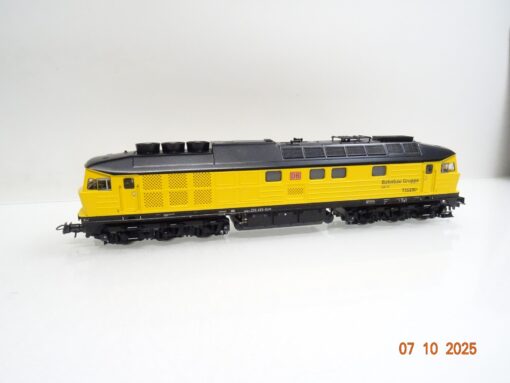 Roco H0 52469 Diesellok BR 233 493-6 der DB Bahnbau Sound Digital in OVP JL3411 – Bild 3