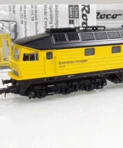 Roco H0 52469 Diesellok BR 233 493-6 der DB Bahnbau Sound Digital in OVP JL3411
