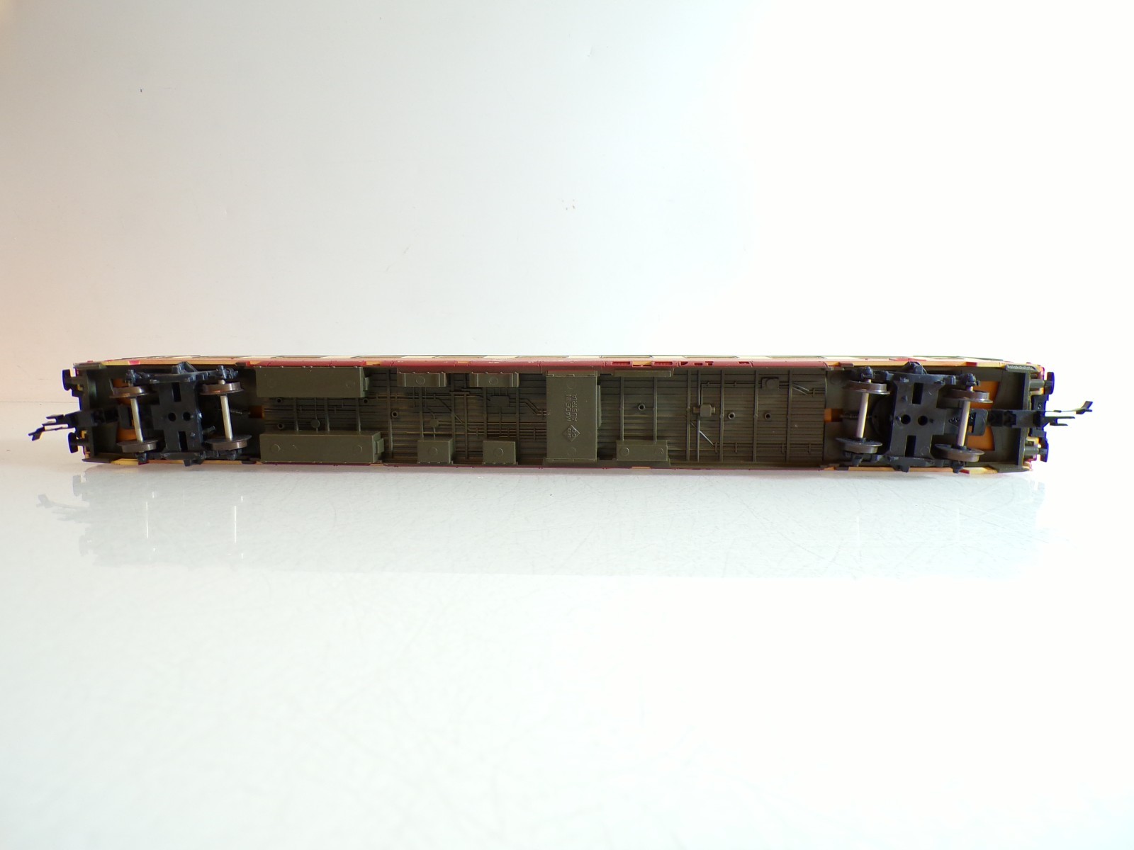 Roco H0 54236B AC TEE Personenwagen 1. Kl. der DB für Märklin in OVP BH1348 – Bild 4