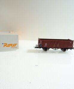 Roco H0 56040 Hochbordwagen der DB in OVP TF392