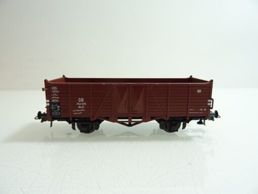 Roco H0 56040 offener Güterwagen der DB in OVP PR1819 – Bild 3