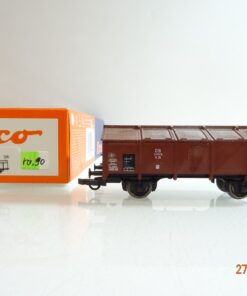 Roco H0 56083 Klappdeckelwagen der DR in OVP PR4237