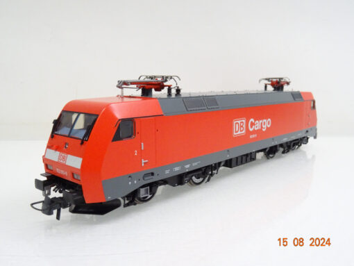Roco H0 62702 E-Lok BR 152 013-9 der DB mit DSS in OVP LE5182 – Bild 3