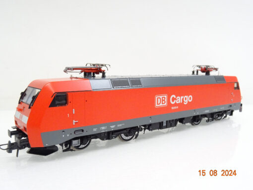 Roco H0 62702 E-Lok BR 152 013-9 der DB mit DSS in OVP LE5182 – Bild 4