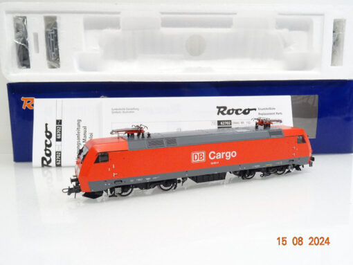 Roco H0 62702 E-Lok BR 152 013-9 der DB mit DSS in OVP LE5182