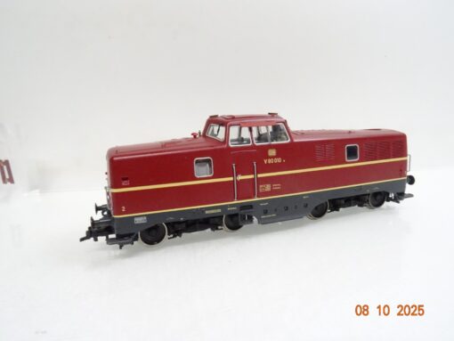 Roco H0 63380 Diesellok V 80 010 der DB mit DSS in OVP JL3452 – Bild 3