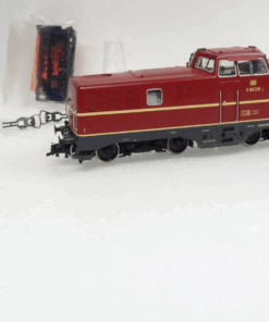 Roco H0 63380 Diesellok V 80 010 der DB mit DSS in OVP JL3452