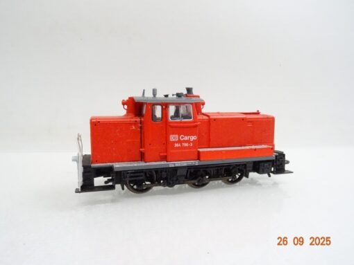 Roco H0 63421 Diesellok BR 364 796-3 der DB Cargo mit DSS in OVP JL3202 – Bild 3
