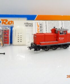 Roco H0 63421 Diesellok BR 364 796-3 der DB Cargo mit DSS in OVP JL3202