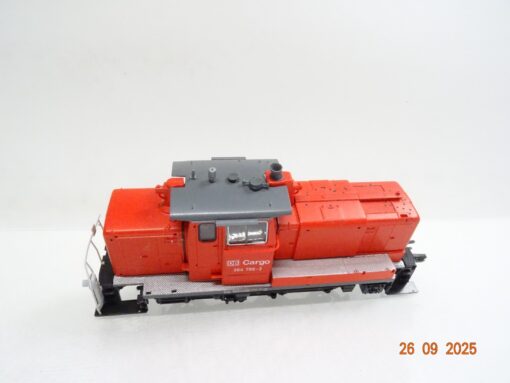 Roco H0 63421 Diesellok BR 364 796-3 der DB Cargo mit DSS in OVP JL3202 – Bild 4