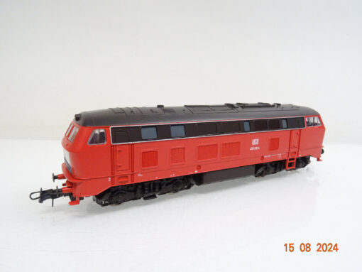 Roco H0 63489 Diesellok 225 012-4 der DB mit DSS in OVP LE5185 – Bild 3