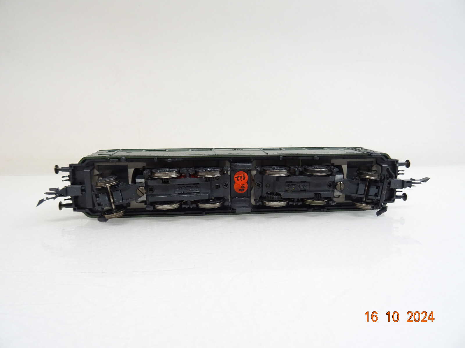 Roco H0 63530 Schweiz E-Lok Ae 4/6 10812 der SBB ESU Digital in OVP LE6445 – Bild 4