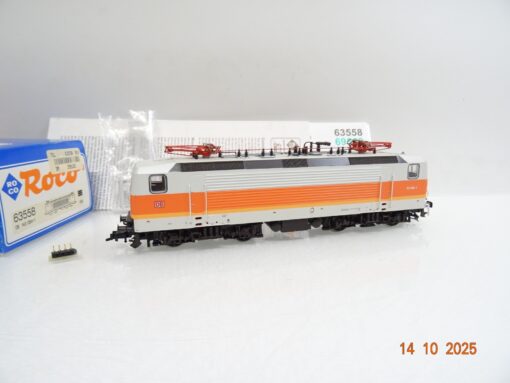 Roco H0 63558 E-Lok BR 143 094-1 der DB Digital in OVP JL3617