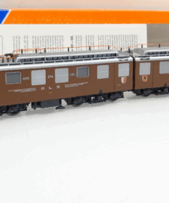 Roco H0 63880 Schweiz Doppel E-Lok Ae 8/8 274 der BLS mit DSS in OVP JL4635