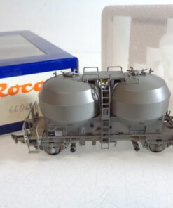 Roco H0 66012.1 Staubsilowagen Spezialwagen der SBB in OVP RR4040