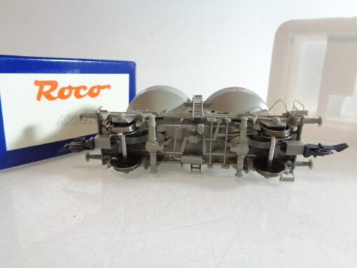 Roco H0 66013.3 Staubsilowagen der SBB in OVP RR4047 – Bild 4