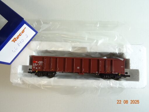 Roco H0 66140.2 Hochbordwagen der SBB in OVP PR9771