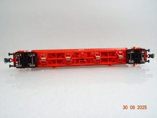Roco H0 66371 AC Schwenkdachwagen Tadgs 959 der DB AG in OVP JL3295 – Bild 4
