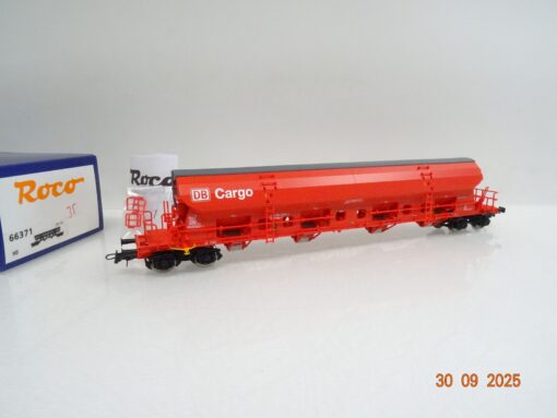 Roco H0 66371 AC Schwenkdachwagen Tadgs 959 der DB AG in OVP JL3295