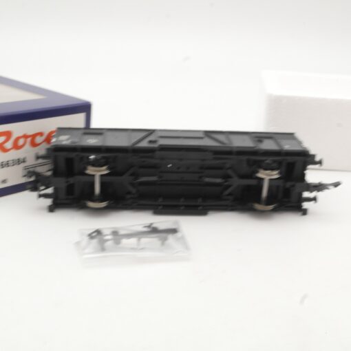 Roco H0 66384 gedeckter Güterwagen der CFL in OVP RR1268 – Bild 4