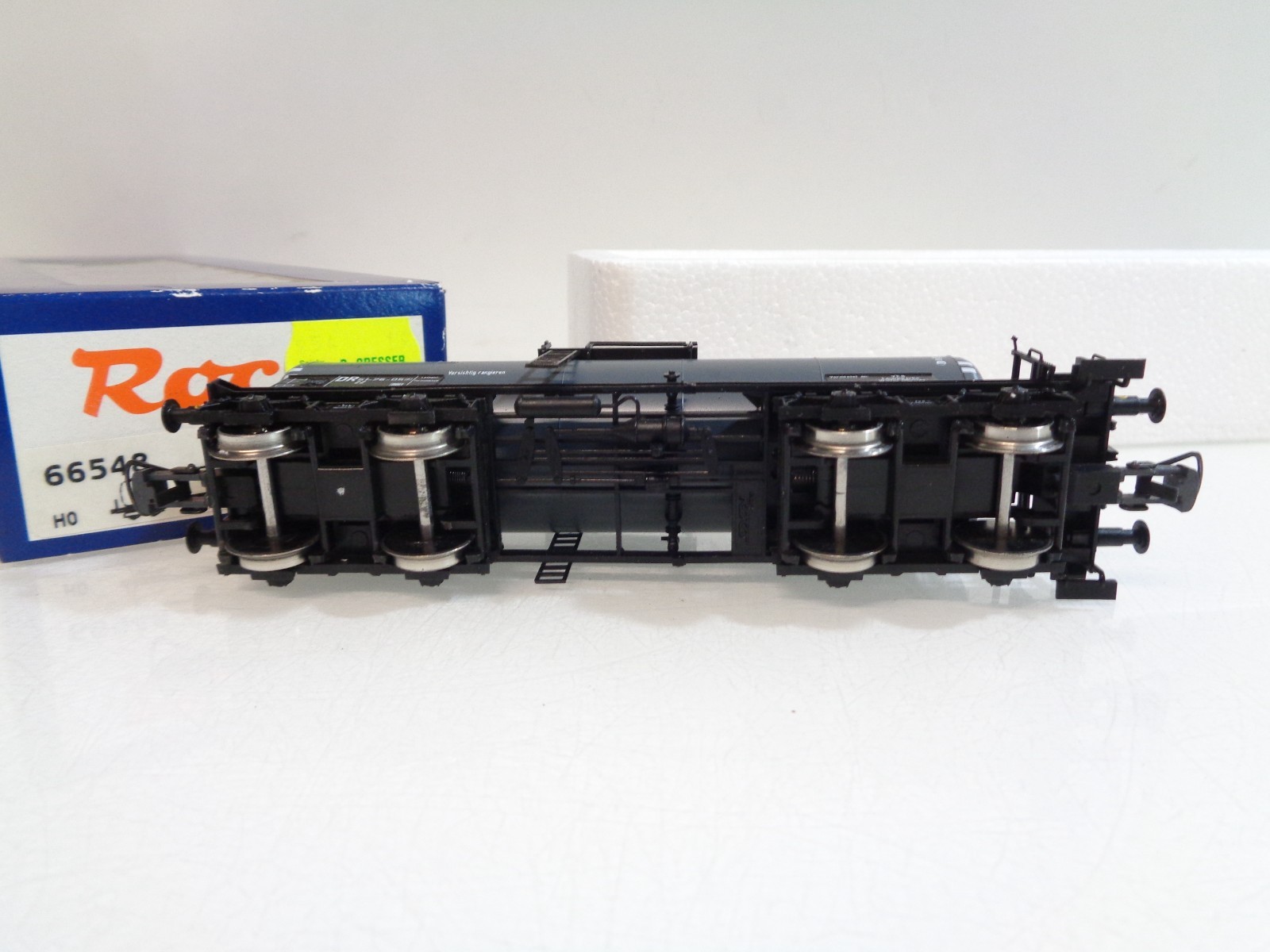 Roco H0 66548 AC Kesselwagen der DR in OVP RR5677 – Bild 4