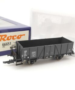 Roco H0 66651 offener Güterwagen der CFL in OVP RR1358