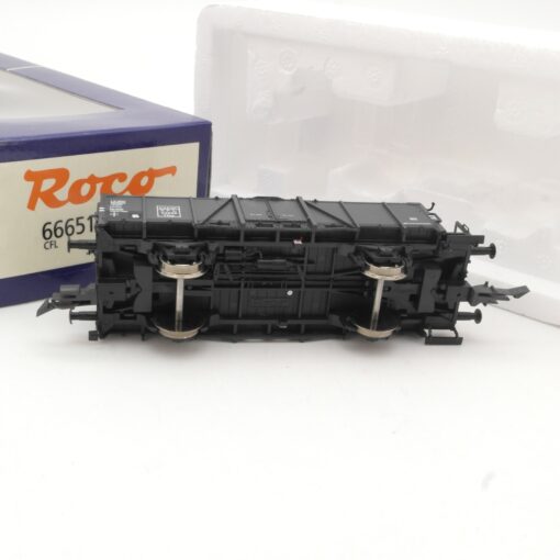 Roco H0 66651 offener Güterwagen der CFL in OVP RR1358 – Bild 4