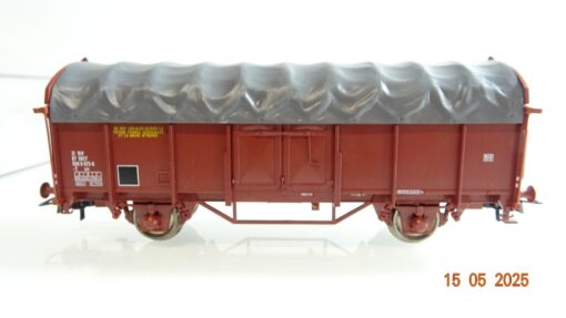 Roco H0 66867 offener Güterwagen mit Schiebeplane der SNCF in OVP PR7650 – Bild 3