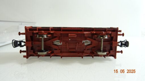 Roco H0 66867 offener Güterwagen mit Schiebeplane der SNCF in OVP PR7650 – Bild 4