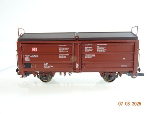 Roco H0 66916 Schiebedachwagen der DB in OVP PR6419 – Bild 3