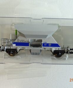 Roco H0 67051.1 Schotterwagen der BLS in OVP PR9735