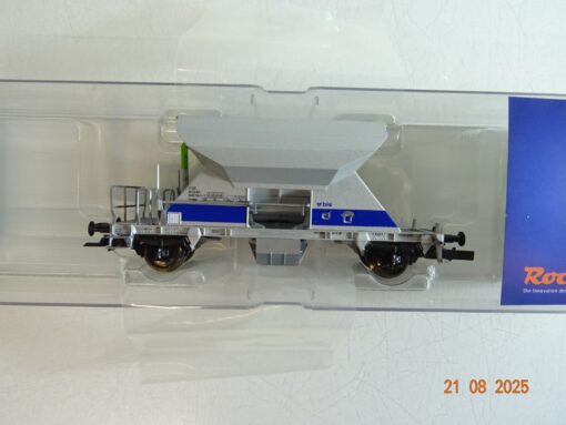 Roco H0 67051.1 Schotterwagen der BLS in OVP PR9735