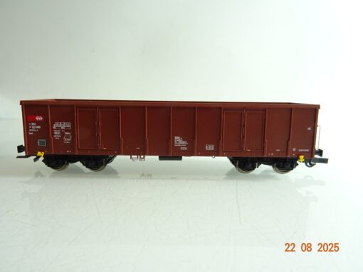 Roco H0 67091 Hochbordwagen der SBB in OVP PR9738 – Bild 3