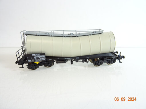 Roco H0 67222 Knickkesselwagen der DB neuwertig in OVP AR8345 – Bild 3