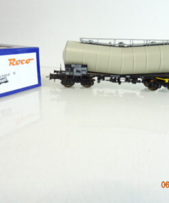 Roco H0 67222 Knickkesselwagen der DB neuwertig in OVP AR8345