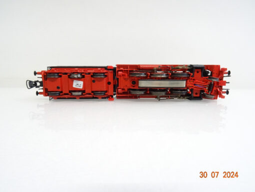 Roco H0 68214 AC Dampflok BR 24 029 der DB Digital in OVP LE4636 – Bild 4