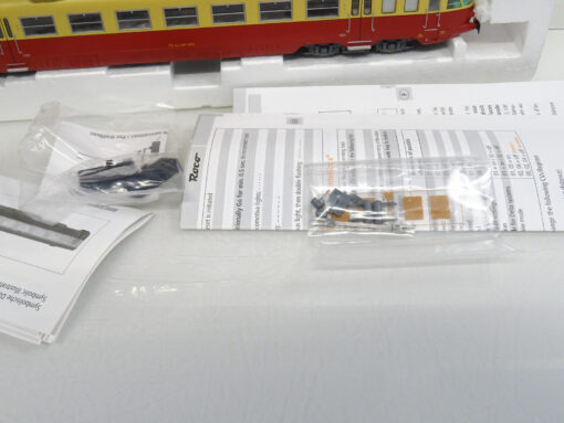 Roco H0 69114 AC Italien Triebzug ALn 448/460 der FS in OVP LE4059 – Bild 3